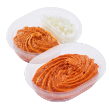 Poiesz verse filet Americain